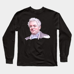 Aziraphale | Good Omens Long Sleeve T-Shirt